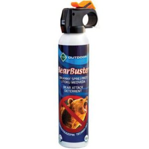 FOR BearBuster 300ml obranný sprej proti medveďom