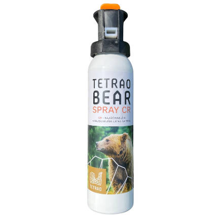 TETRAO Bear Spray CR 150ml sprej na medveďa