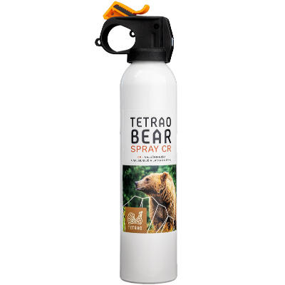 TETRAO Sprej na medveďa 300ml