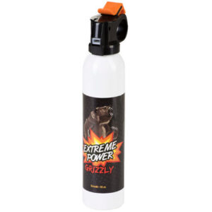 Syntchem Grizzly obranný sprej na medvede 300 ml