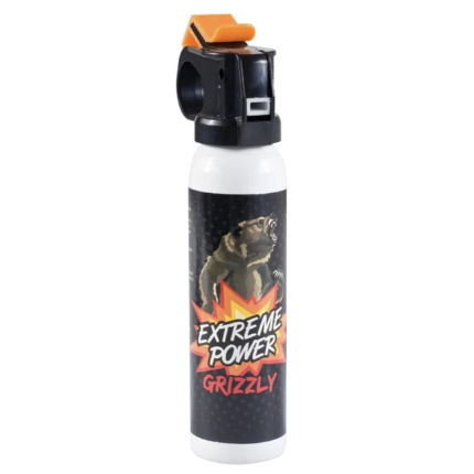 Syntchem Grizzly obranný sprej na medvede 150 ml