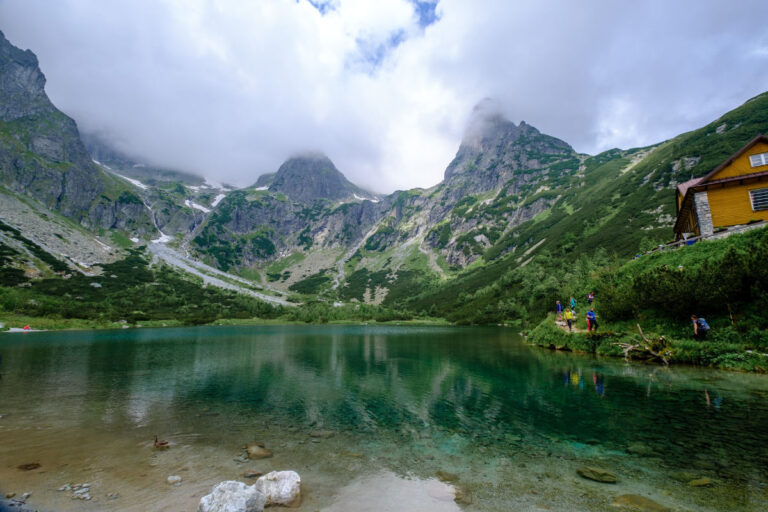 Vysoké Tatry