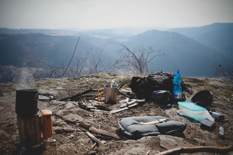 Vyberáme bushcraft a survival vybavenie do prírody