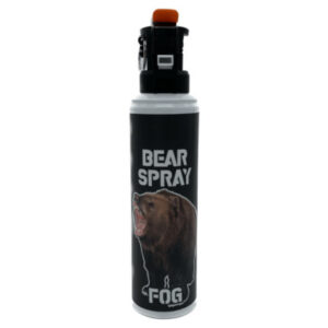 Sprej obranný pred medveďom RADEX Bear Spray FOG