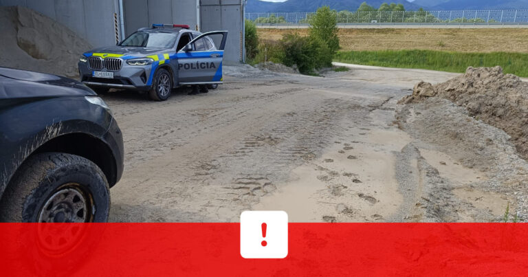 Útok medvedice na 49 ročného muža v areáli miestnej firmy v Sučanoch